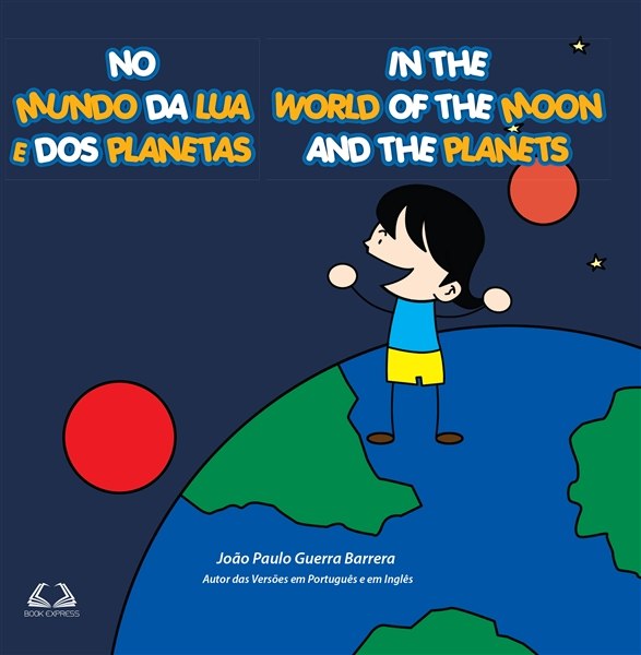 Livro No Mundo da Lua