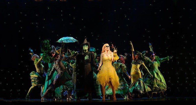 Wicked (foto de Marcos Mesquita)