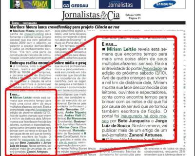 Jornalistas