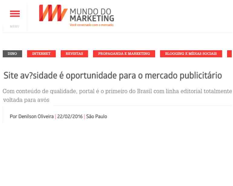 Mundo do Marketing