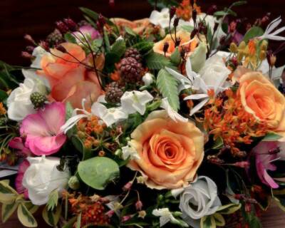 Arranjos Florais