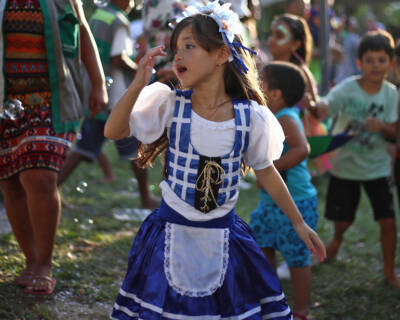 Já é carnaval