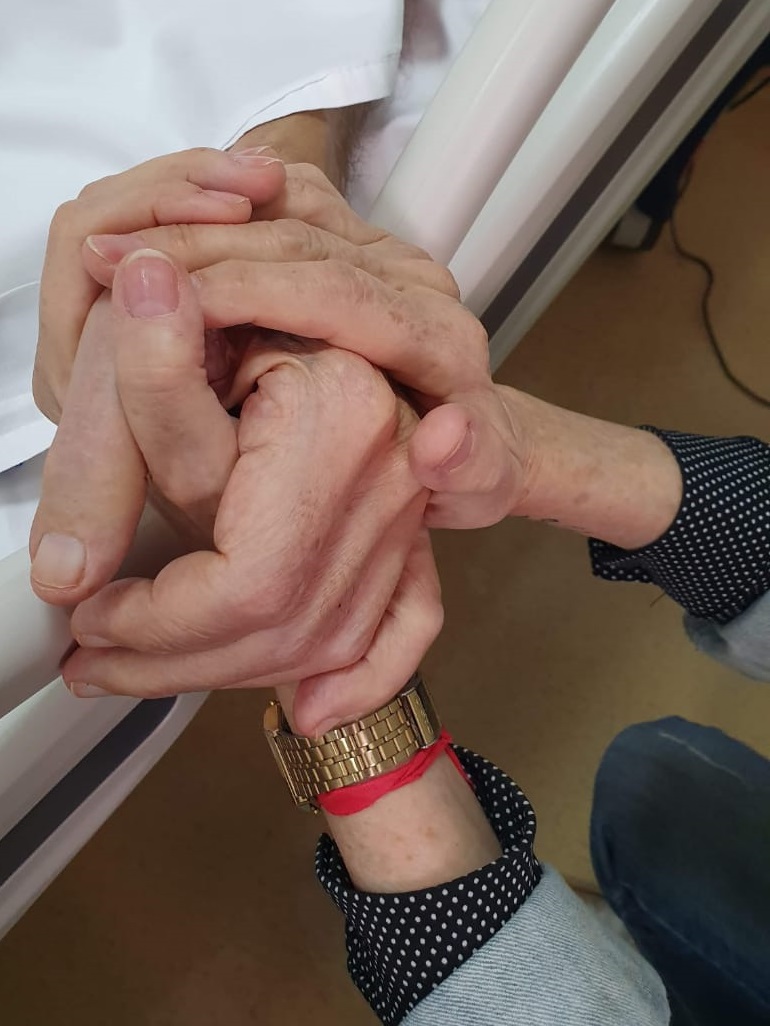 Mãos