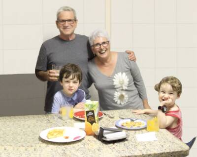 Páscoa que não houve