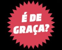 De graça